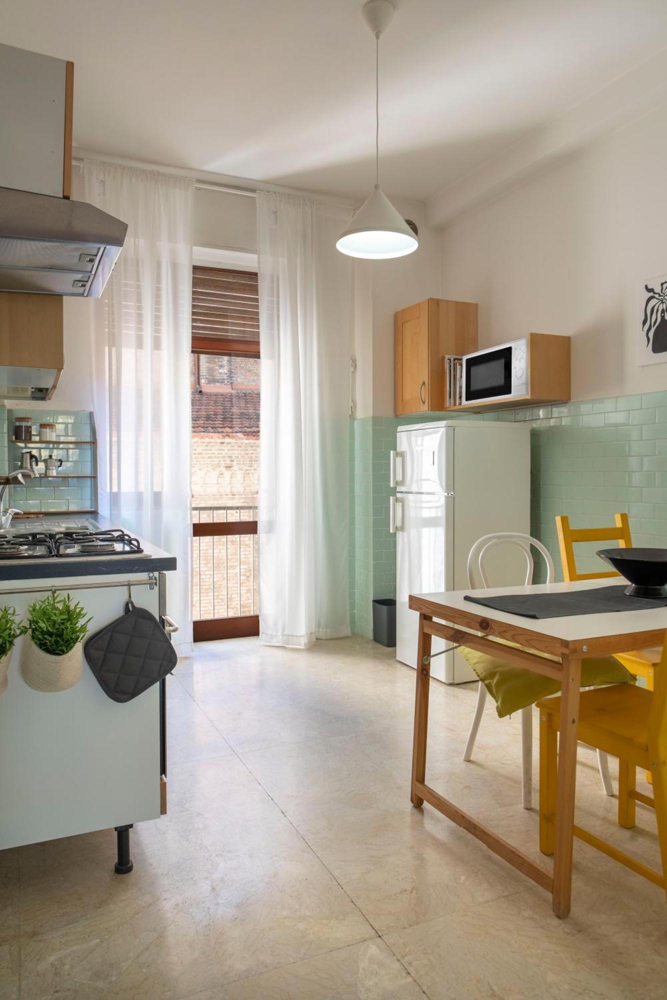 Ferienwohnung Hope Pescara Exterior foto